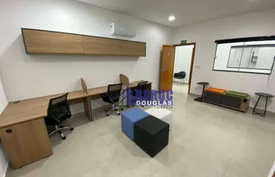 Sala para alugar, 25 m² por r$ 2.500,00/mês - centro sul - cuiabá/mt