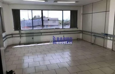 Sala para alugar, 200 m² por r$ 5.500,00/mês - bosque da saúde - cuiabá/mt