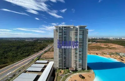 Apartamento com 2 dormitórios à venda, 88 m² por r$ 760.000,00 - ribeirão do lipa - cuiabá/mt