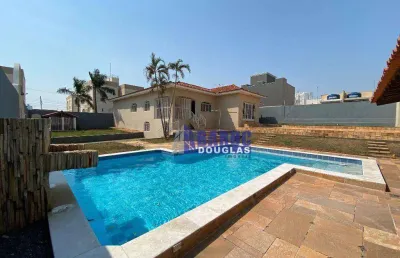 Casa com 4 dormitórios à venda, 297 m² por r$ 979.000,00 - jardim mariana - cuiabá/mt