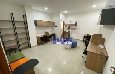 Sala para alugar, 40 m² por r$ 2.750,00/mês - centro sul - cuiabá/mt