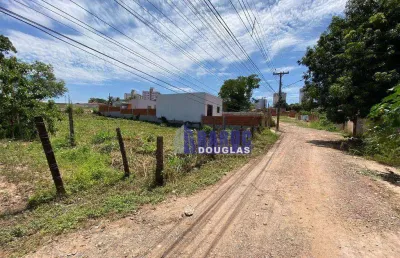 Vende-se terreno com 420m2 no bairro jardim mariana, escriturado e registrado e com iptu em dia.