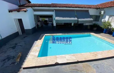 Casa com 4 dormitórios à venda, 517 m² por r$ 745.000,00 - boa esperança - cuiabá/mt