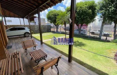 Casa com 3 dormitórios à venda, 320 m² por r$ 990.000,00 - jardim califórnia - cuiabá/mt