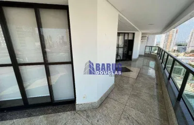 Vende-se sensacional apartamento com uma unidade por andar com 03 suítes e 04 vagas no edf. maison esther na entrada do bairro santa rosa.