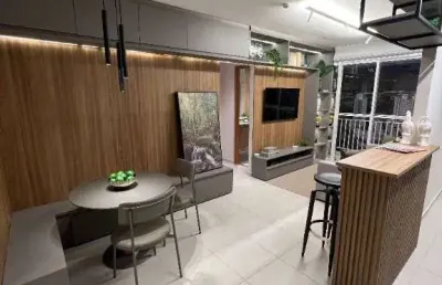 Apartamento com 3 dormitórios à venda, 64 m² por r$ 330.000,00 - novo colorado - cuiabá/mt