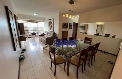 Apartamento com 3 dormitórios à venda, 106 m² por r$ 479.000,00 - miguel sutil - cuiabá/mt