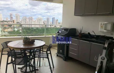 Apartamento com 3 dormitórios à venda, 98 m² por r$ 849.000,00 - jardim santa marta - cuiabá/mt