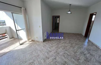 Vende-se apto ótimo edf. park diplomata no bairro consil, apto com sala jantar e estar, 03 quartos, 02 wc's e 02 garagens, piscina e espaço gourmet.