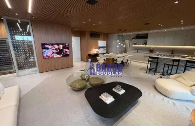 Jardim das américas área privativa de 165 m² 3 dormitórios | 3 suítes | entrega outubro 2026