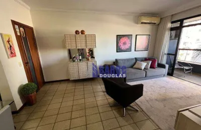 Vende-se lindo e amplo apto edf. marrakech com 03 quartos sendo 01 suíte, com duas sacadas, dependência completa de empregada 02 vagas, lazer completo