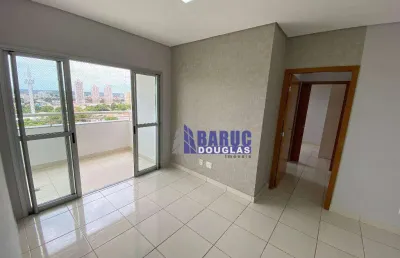 Apartamento com 2 dormitórios à venda, 63 m² por r$ 448.000,00 - goiabeiras - cuiabá/mt