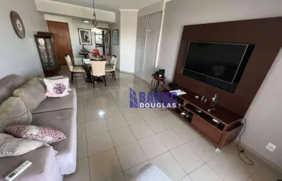 Apartamento com 2 dormitórios à venda, 128 m² por r$ 820.000,00 - morada do sol - cuiabá/mt