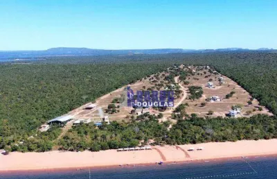 Oportunidade de terreno cond. porto do manso com 464m2 quitado e escriturado