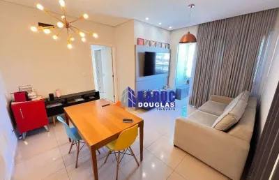 Vende-se lindo apartamento no edf. porto real com 03 quartos sendo 02 suítes, 02 vagas (lado a lado) e sol da manhã.