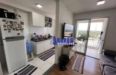 Vende-se ótimo apartamento garden shangri-la com 03 quartos sendo 01 suíte, andar alto, sol da manhã, 01 vaga de garagem, lazer completo e segurança.