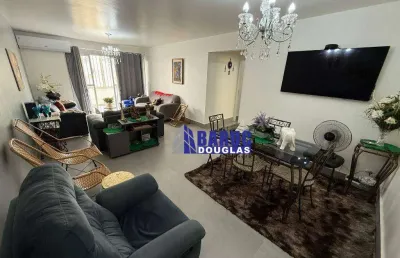 Apartamento com 3 dormitórios à venda, 120 m² por r$ 750.000,00 - goiabeiras - cuiabá/mt