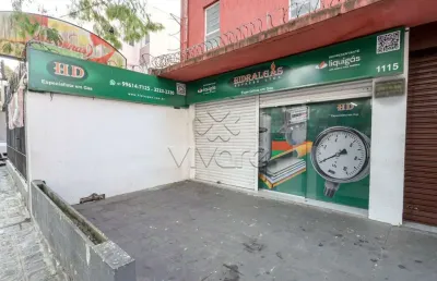 Ponto comercial à venda na rua doutor faivre, 1115, centro, curitiba, 53 m2 por r$ 320.000