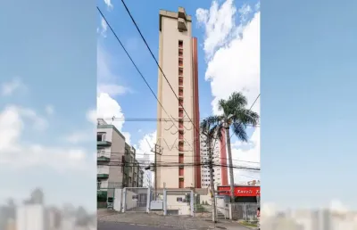 Apartamento com 2 quartos à venda na rua oyapock, 90, cristo rei, curitiba, 65 m2 por r$ 470.000