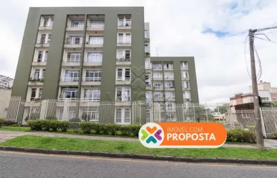 Apartamento com 3 quartos à venda na rua augusto de mari, 3558, portão, curitiba, 78 m2 por r$ 450.000