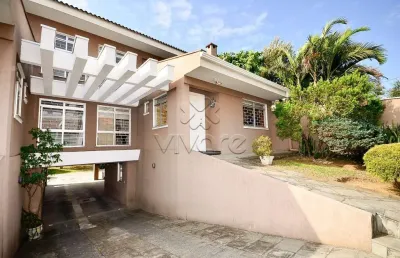 Casa com 3 quartos à venda na kalil antônio farran, 104, vista alegre, curitiba, 200 m2 por r$ 1.200.000