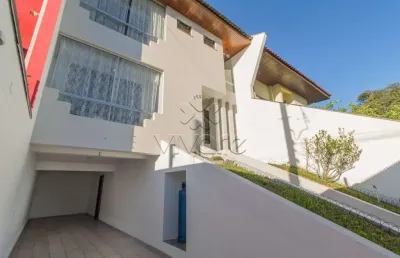 Casa com 3 quartos à venda na rua francisco castelano, 655, jardim das américas, curitiba, 151 m2 por r$ 750.000