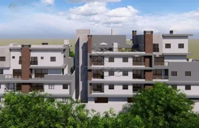Apartamento com 2 quartos à venda na rua bernardo sobieck, 481, campo comprido, curitiba, 67 m2 por r$ 530.502