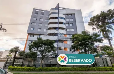 Apartamento com 3 quartos para alugar na rua alcebíades plaisant, 850, água verde, curitiba, 111 m2 por r$ 3.590
