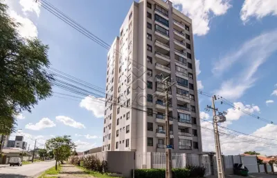 Apartamento com 3 quartos à venda na rua guaíra, 226, centro, são josé dos pinhais, 74 m2 por r$ 590.000