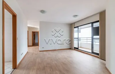 Apartamento com 3 quartos para alugar na rua joão pontoni, 149, cristo rei, curitiba, 90 m2 por r$ 2.950