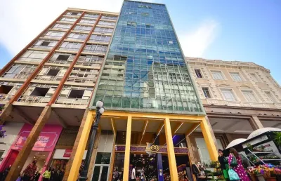 Sala comercial à venda na rua xv de novembro, 297, centro, curitiba, 33 m2 por r$ 110.000