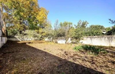 Terreno à venda na rua fernandes de barros, 1580, hugo lange, curitiba por r$ 1.900.000