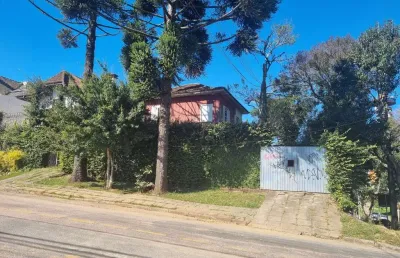 Terreno à venda na rua doutor carlos de paula soares, 199, mercês, curitiba por r$ 750.000