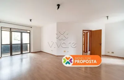 Apartamento com 3 quartos à venda na rua joão dranka, 99, cristo rei, curitiba, 98 m2 por r$ 550.000