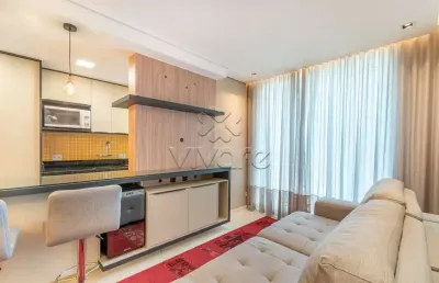 Apartamento com 2 quartos à venda na rua coronel amazonas marcondes, 243, cabral, curitiba, 58 m2 por r$ 630.000