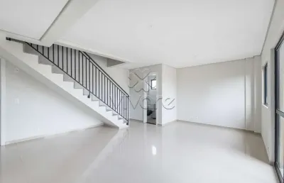 Cobertura com 2 quartos à venda na rua josé de alencar, 113, cristo rei, curitiba, 80 m2 por r$ 793.000