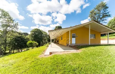 Chácara / sítio com 7 quartos à venda na br-116, 116, areia branca dos assis, mandirituba, 180 m2 por r$ 1.290.000