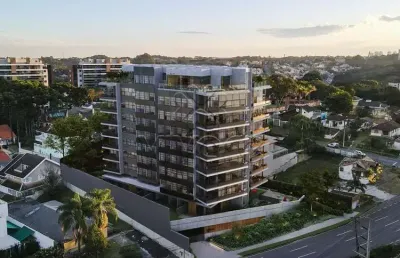 Apartamento com 3 quartos à venda na rua monsenhor ivo zanlorenzi, 1445, ecoville, curitiba, 110 m2 por r$ 1.338.512