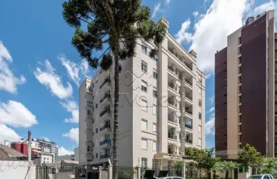 Apartamento com 3 quartos para alugar na rua coronel amazonas marcondes, 243, cabral, curitiba, 76 m2 por r$ 3.800
