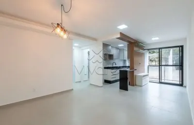 Apartamento com 2 quartos para alugar na angélica manikosky geronasso, 56, boa vista, curitiba, 62 m2 por r$ 2.990