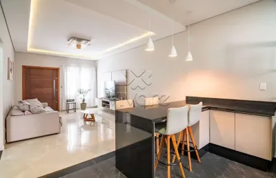 Casa com 2 quartos à venda na nossa senhora da paz, 1809, boqueirão, curitiba, 127 m2 por r$ 745.000
