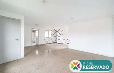 Apartamento com 3 quartos para alugar na rua baltazar carrasco dos reis, 2508, rebouças, curitiba, 108 m2 por r$ 3.100