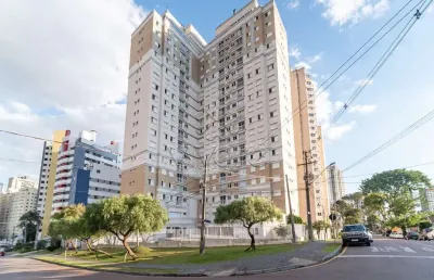 Apartamento com 2 quartos à venda na rua coronel pedro scherer sobrinho, 426, cristo rei, curitiba, 64 m2 por r$ 670.000