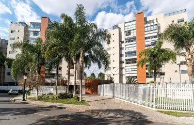 Apartamento com 3 quartos à venda na rua prefeito ângelo ferrário lopes, 2552, hugo lange, curitiba, 149 m2 por r$ 2.000.000