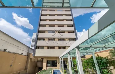Apartamento com 1 quarto para alugar na rua barão do rio branco, 763, centro, curitiba por r$ 1.900