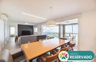 Apartamento com 3 quartos para alugar na rua coronel pedro scherer sobrinho, 152, cristo rei, curitiba, 143 m2 por r$ 7.500