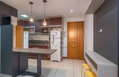 Apartamento com 1 quarto para alugar na alameda doutor muricy, 73, centro, curitiba por r$ 1.850