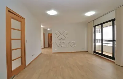 Apartamento com 3 quartos à venda na rua joão pontoni, 149, cristo rei, curitiba, 90 m2 por r$ 785.000