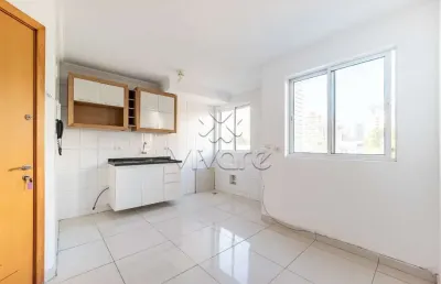 Apartamento com 1 quarto para alugar na rua oyapock, 259, cristo rei, curitiba por r$ 1.600