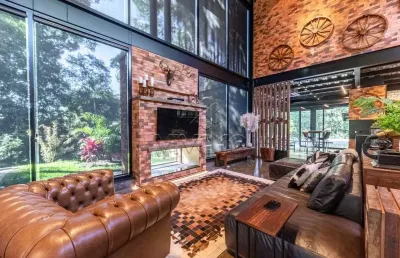 Casa com 4 quartos à venda na capitão francisco cassiano sobrinho, 2456, campininha, quatro barras, 443 m2 por r$ 2.850.000